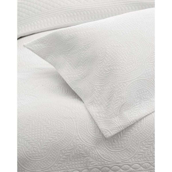 CHARLENE WHITE SPREI