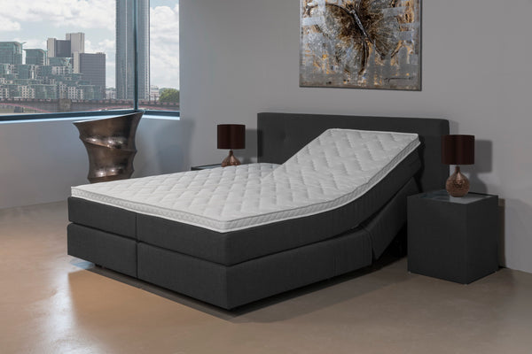 BOXSPRING TOFF 1000 ELEKTRISCH VERSTELBAAR