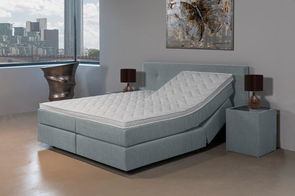BOXSPRING TOFF 1000 ELEKTRISCH VERSTELBAAR