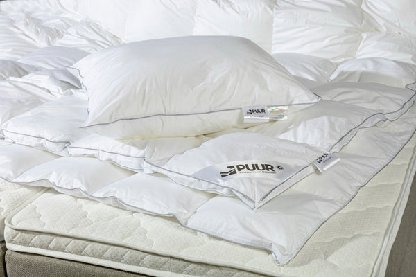 Dekbed PUUR Microvezel, Enkel